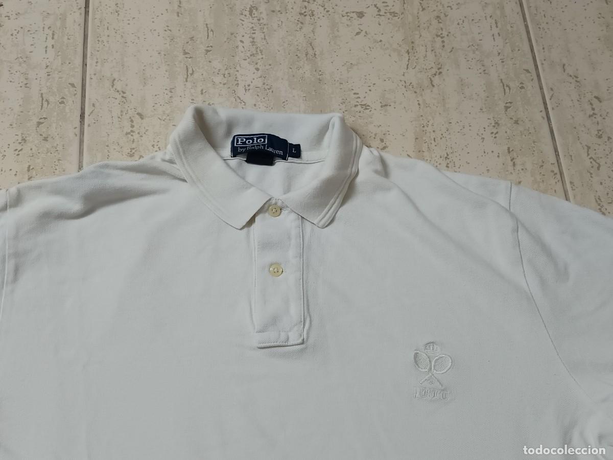 Vintage: POLO RALPH LAUREN TALLA L - Foto 8