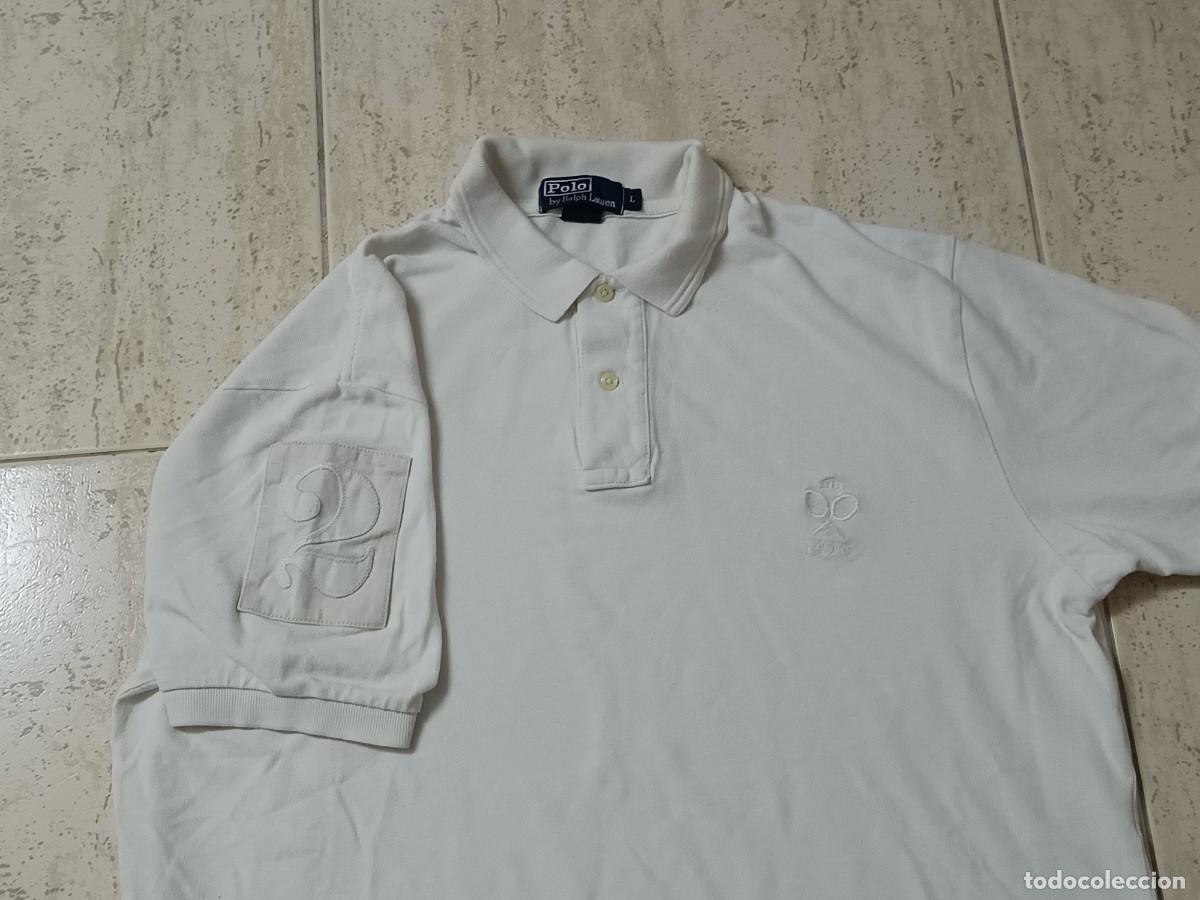 Vintage: POLO RALPH LAUREN TALLA L - Foto 12