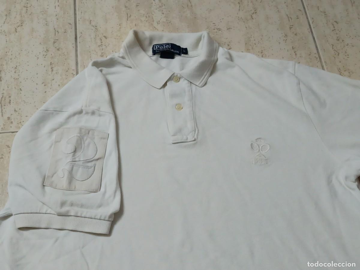 Vintage: POLO RALPH LAUREN TALLA L - Foto 13