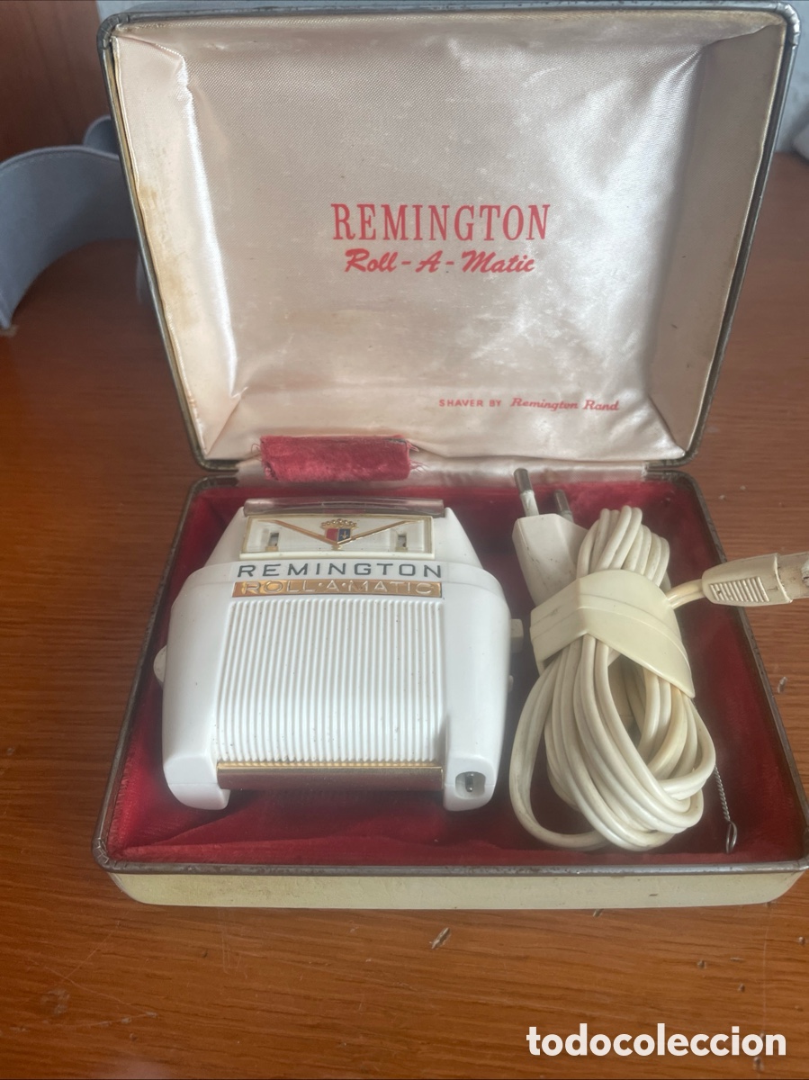 Vintage: Regminton roll an matic - Foto 2