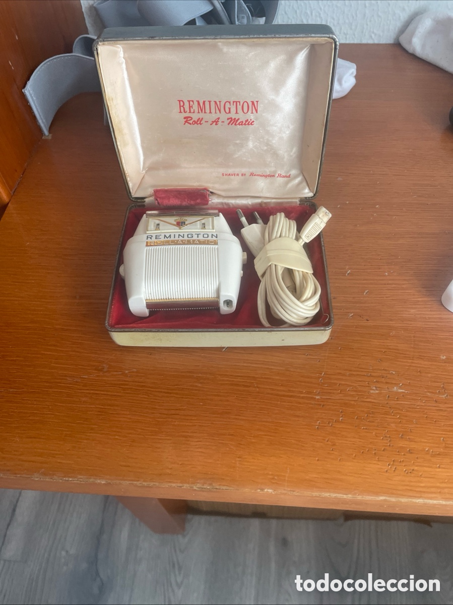 Vintage: Regminton roll an matic - Foto 3