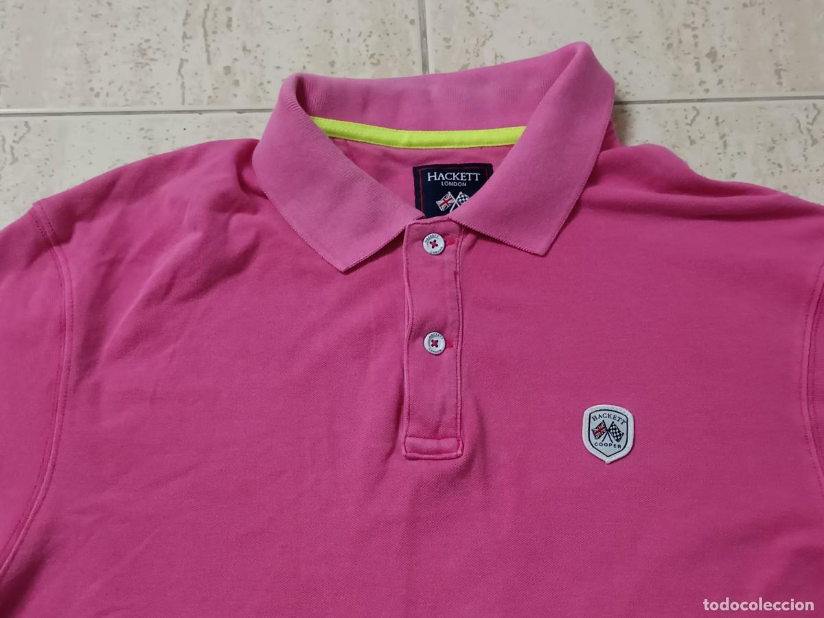 Vintage: POLO HACKETT LONDON TALLA L - Foto 1