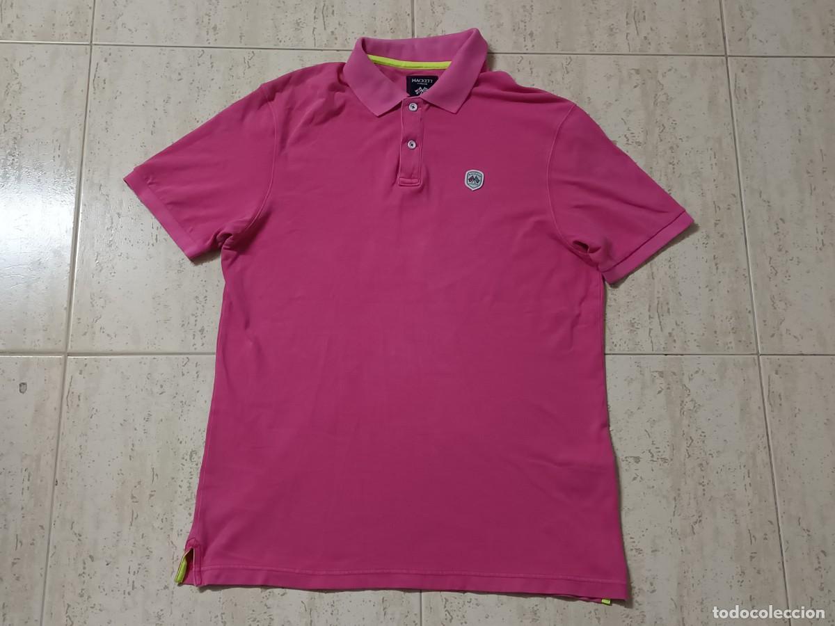 Vintage: POLO HACKETT LONDON TALLA L - Foto 2