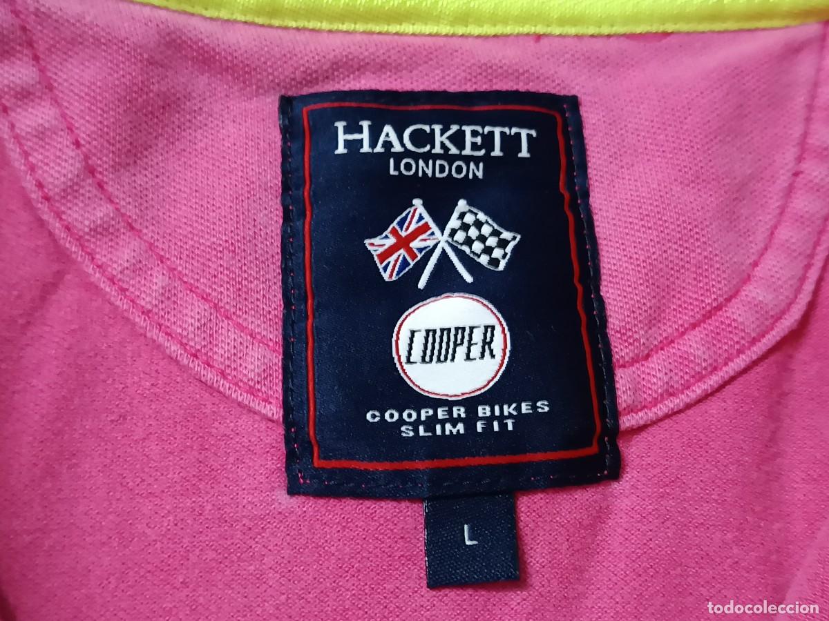 Vintage: POLO HACKETT LONDON TALLA L - Foto 3