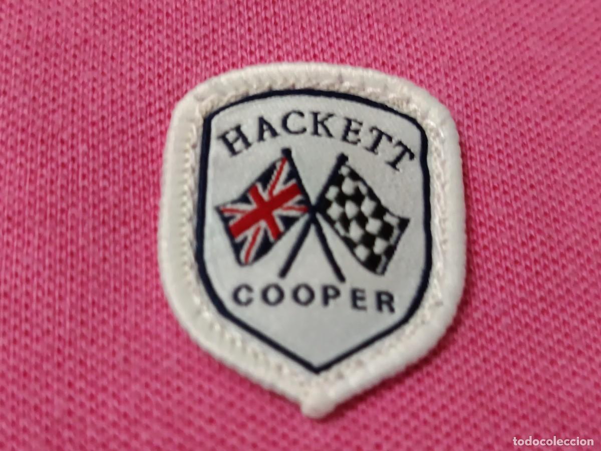 Vintage: POLO HACKETT LONDON TALLA L - Foto 4