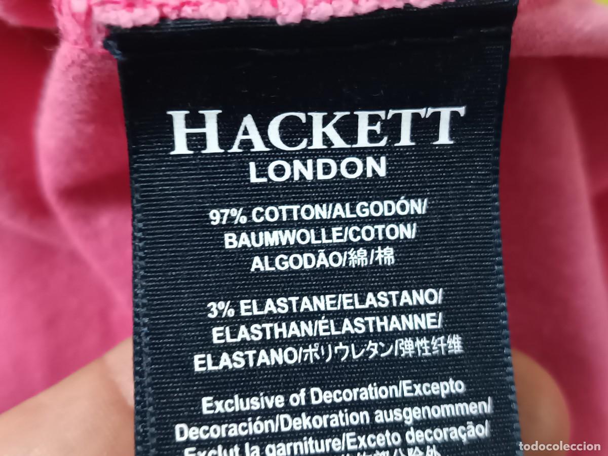 Vintage: POLO HACKETT LONDON TALLA L - Foto 5