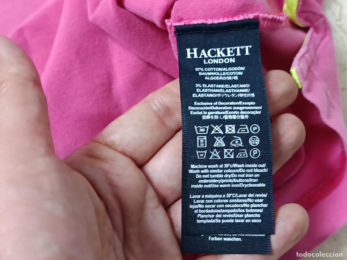Vintage: POLO HACKETT LONDON TALLA L - Foto 6