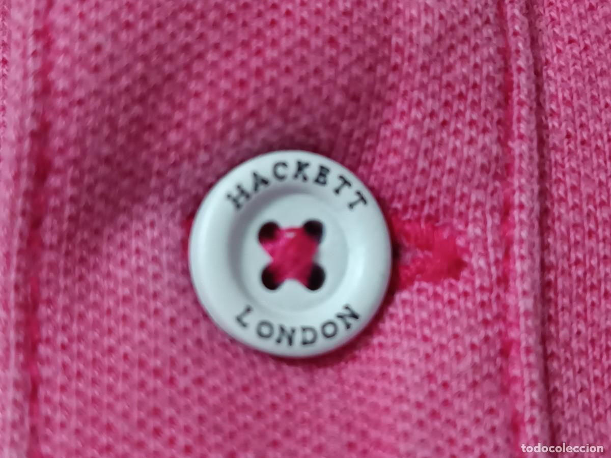 Vintage: POLO HACKETT LONDON TALLA L - Foto 9