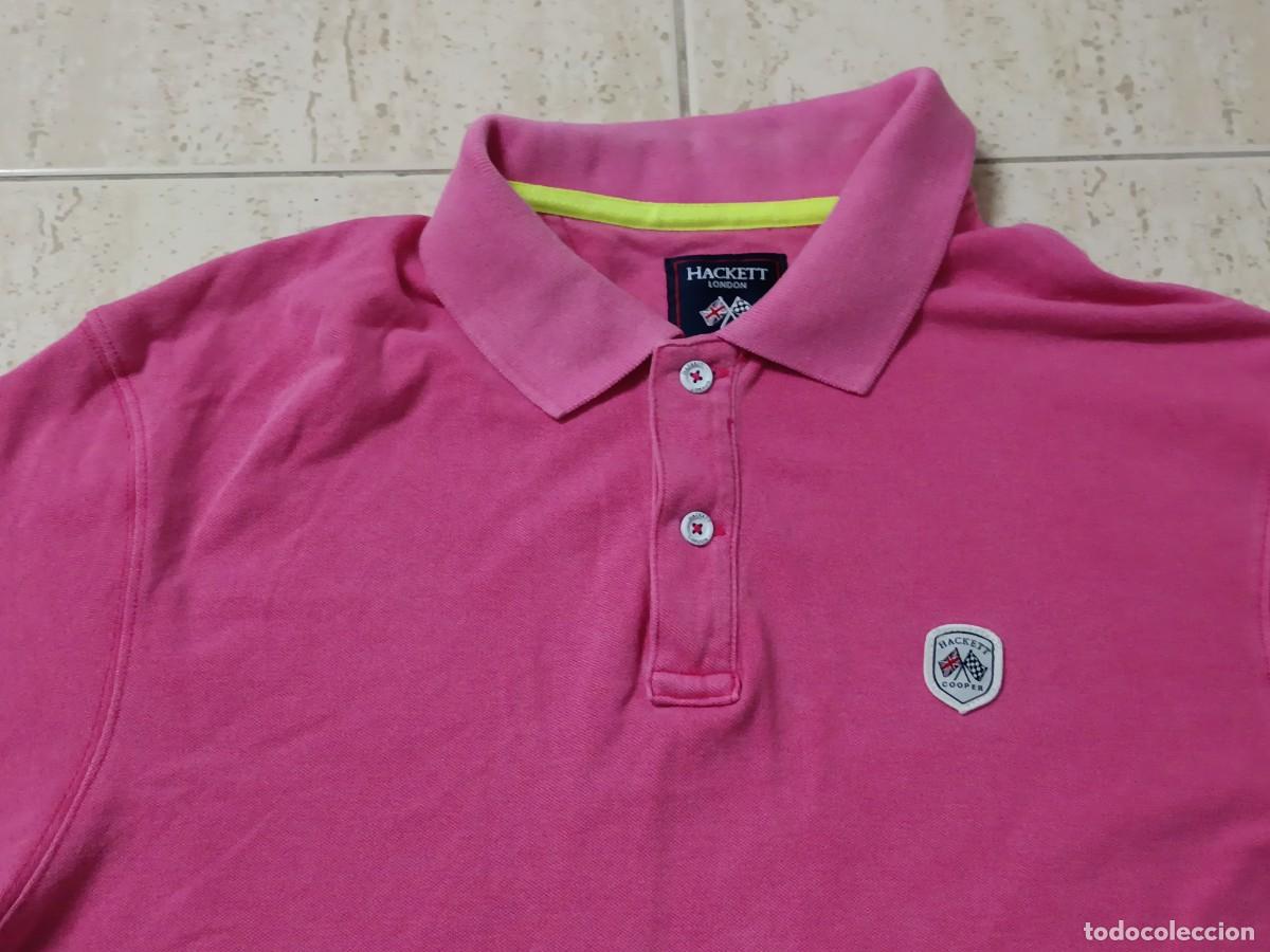 Vintage: POLO HACKETT LONDON TALLA L - Foto 10