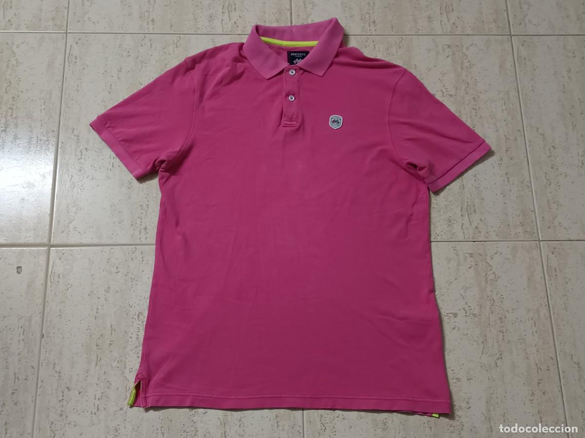 Vintage: POLO HACKETT LONDON TALLA L - Foto 11