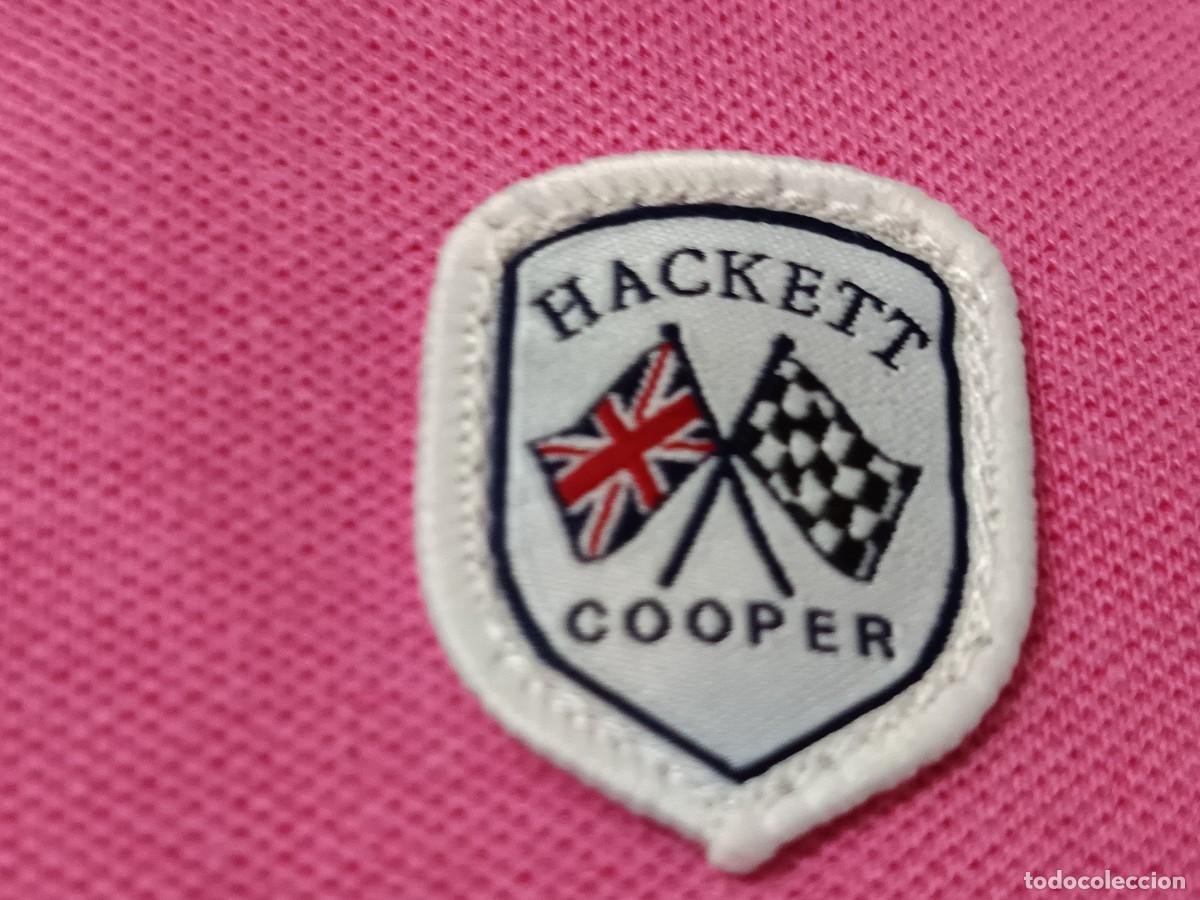 Vintage: POLO HACKETT LONDON TALLA L - Foto 12