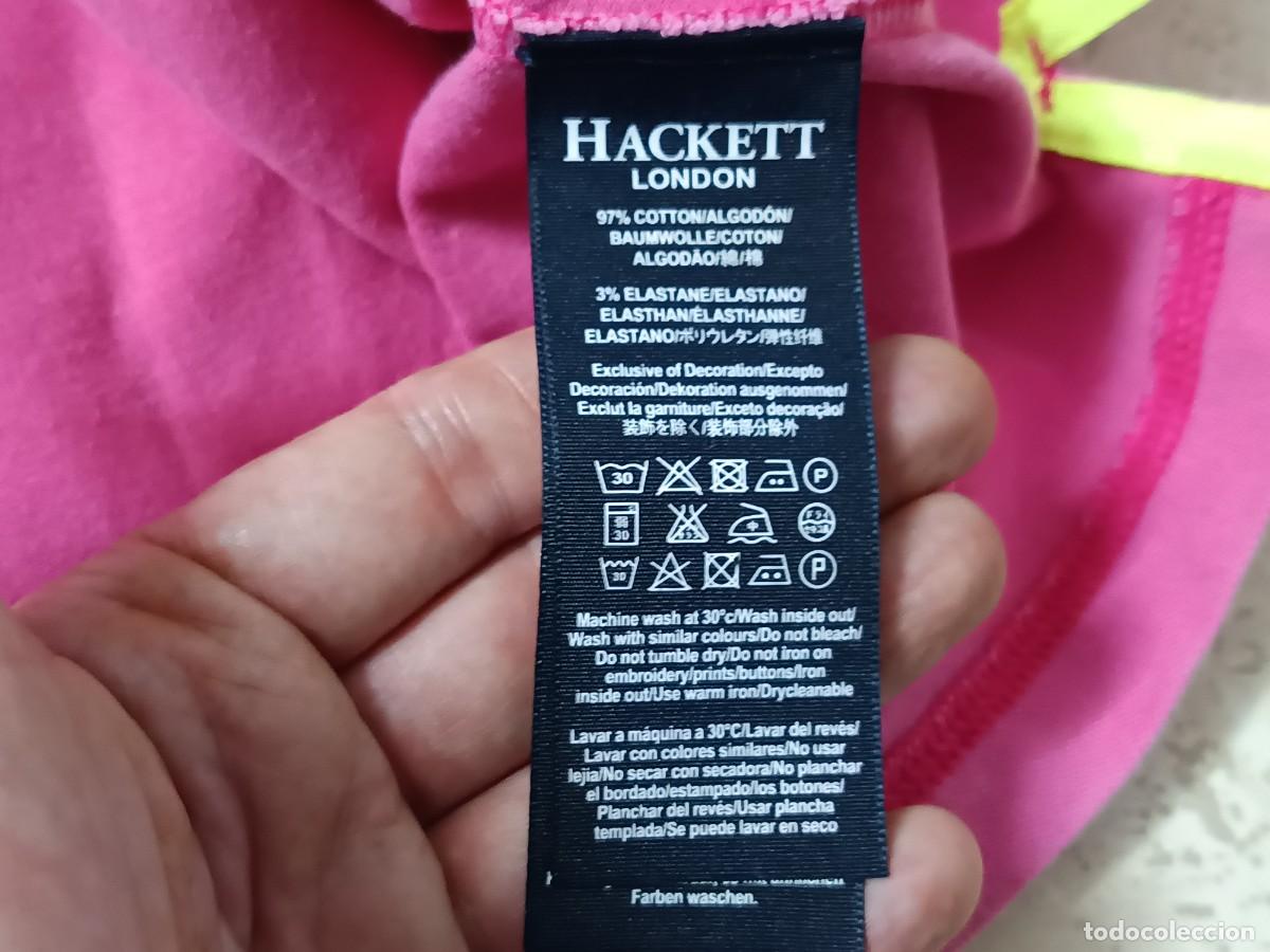 Vintage: POLO HACKETT LONDON TALLA L - Foto 14