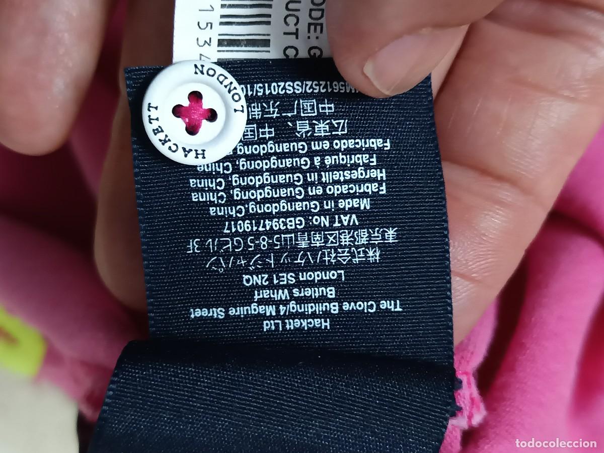 Vintage: POLO HACKETT LONDON TALLA L - Foto 15