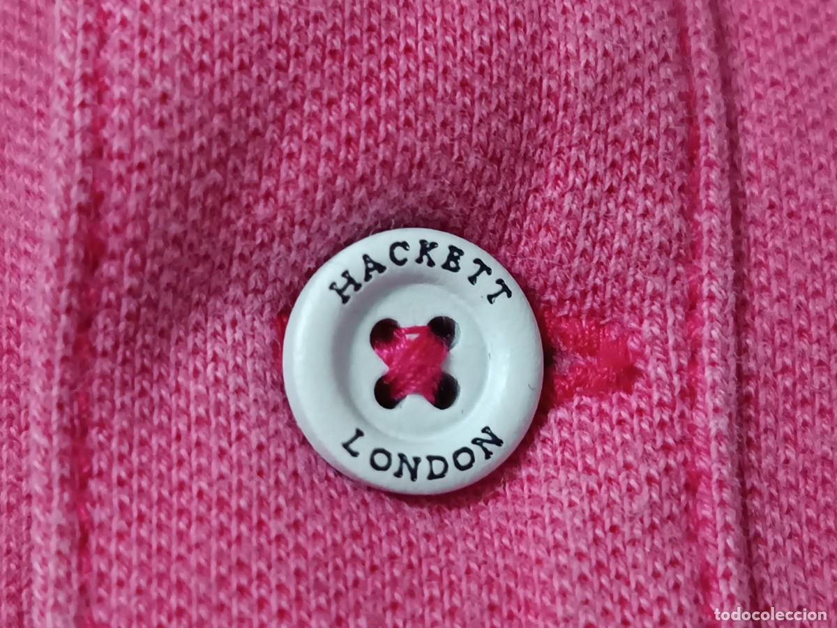 Vintage: POLO HACKETT LONDON TALLA L - Foto 16