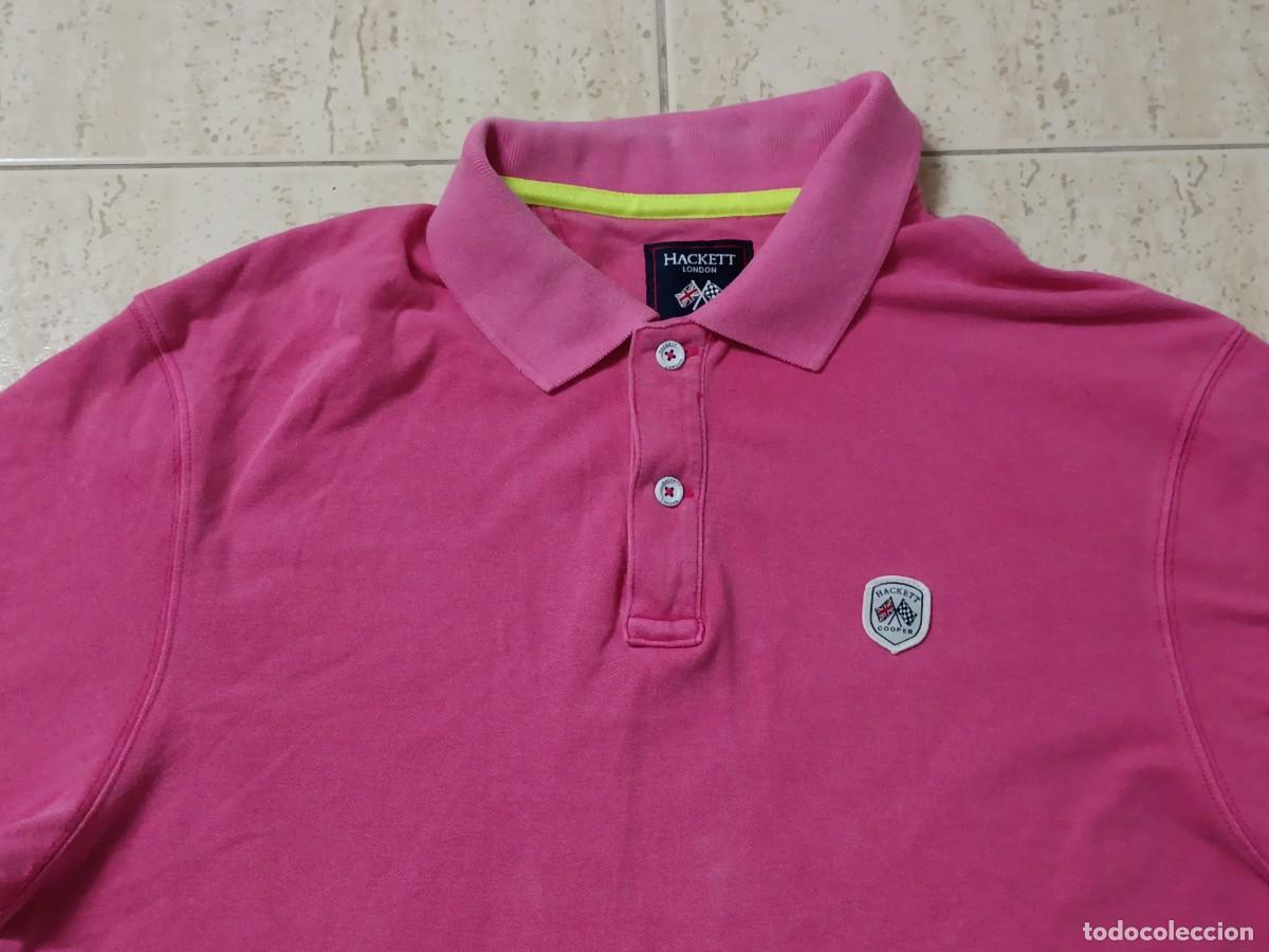 Vintage: POLO HACKETT LONDON TALLA L - Foto 17