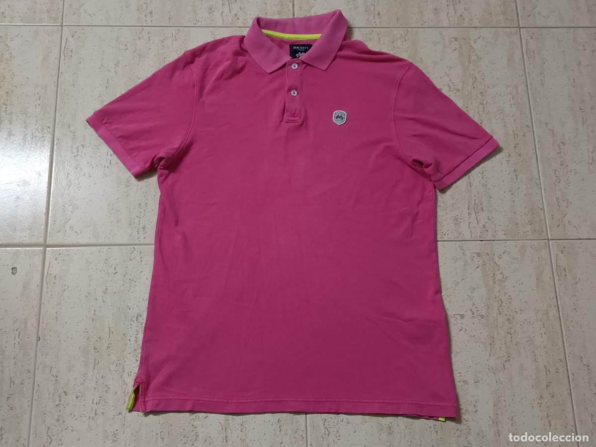 Vintage: POLO HACKETT LONDON TALLA L - Foto 18