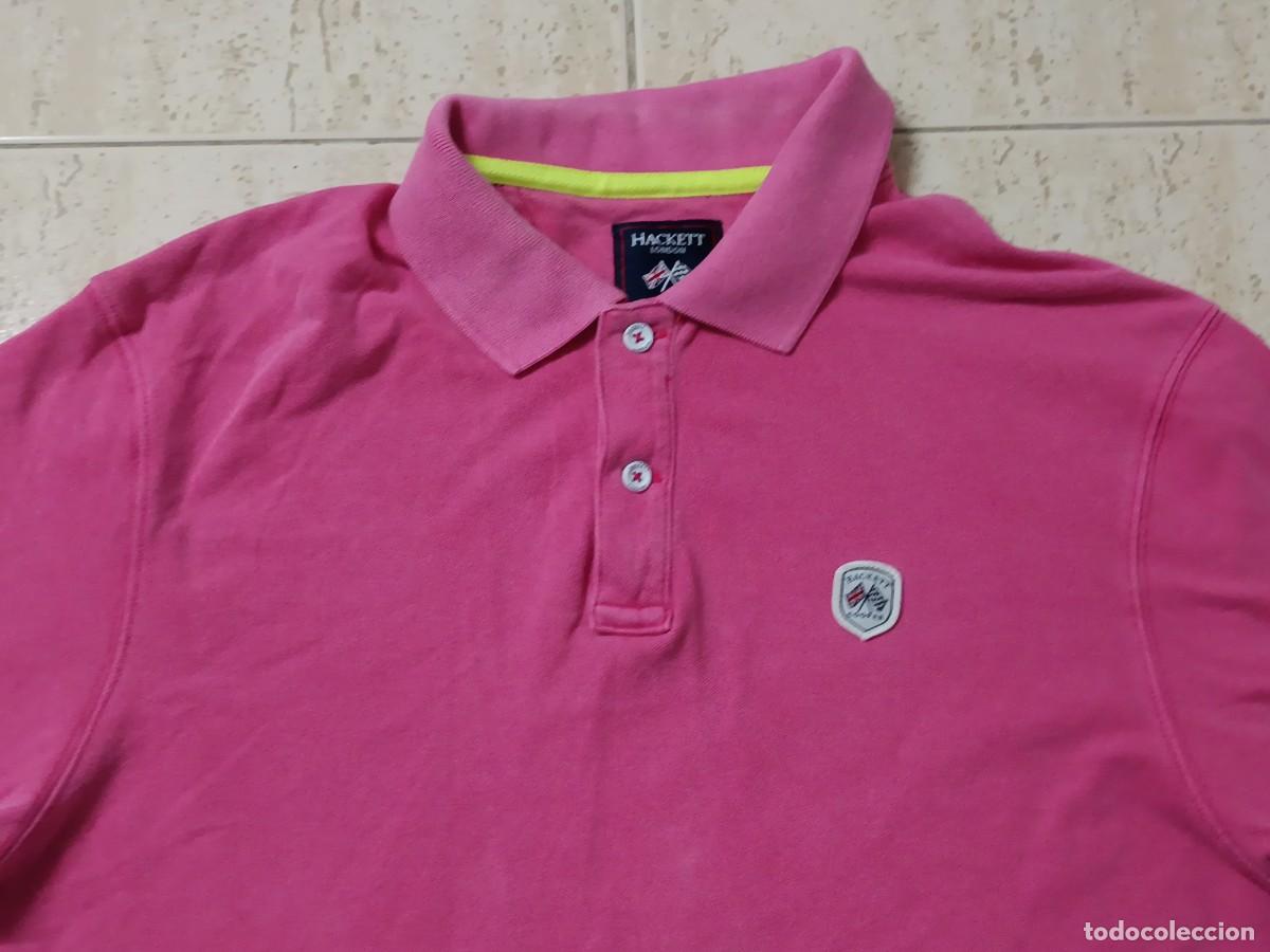 Vintage: POLO HACKETT LONDON TALLA L - Foto 19