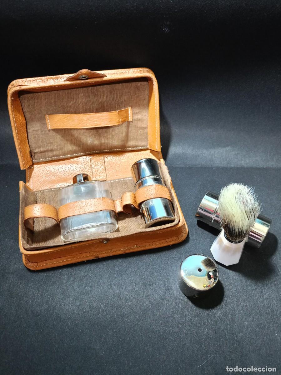 Vintage: estuche de viaje vintage