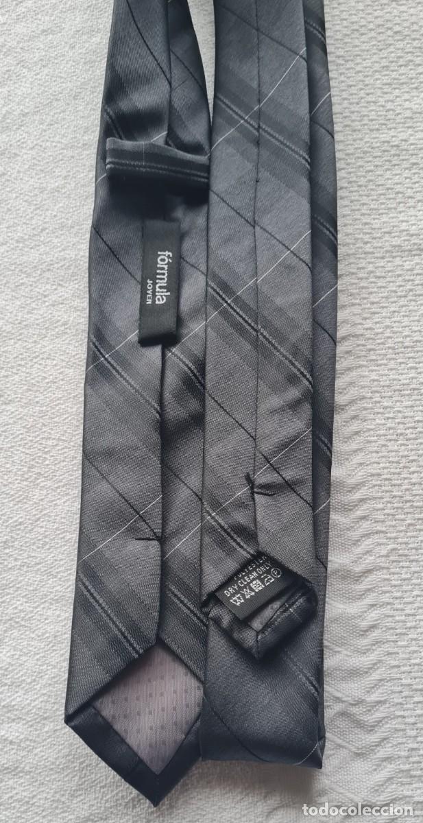 Vintage: Corbata F&Oacute;RMULA JOVEN E.C.I polyester - Foto 2