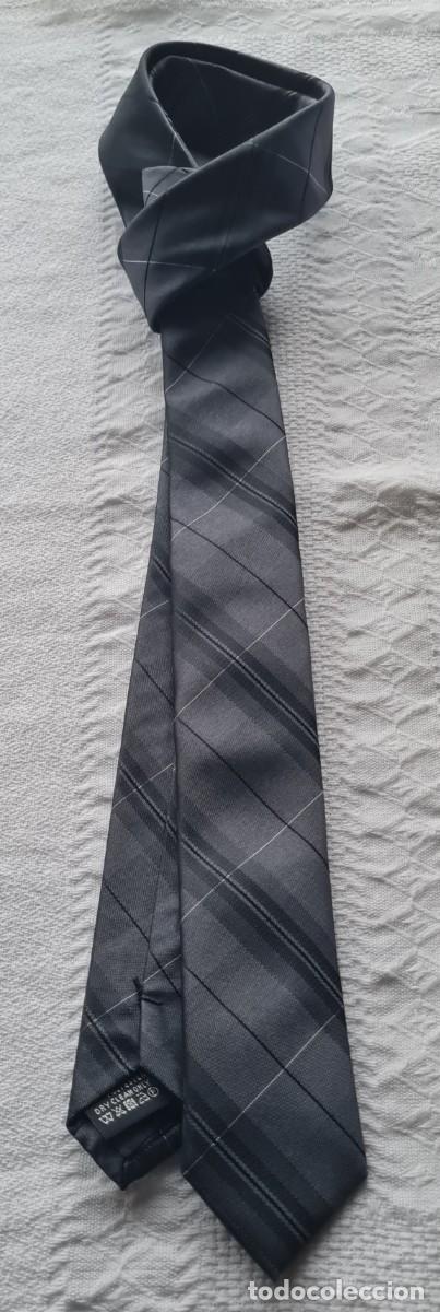 Vintage: Corbata F&Oacute;RMULA JOVEN E.C.I polyester - Foto 4