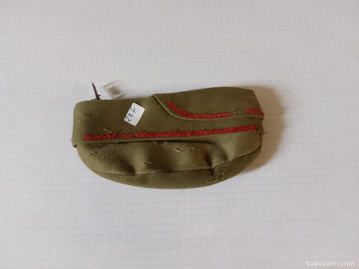 Vintage: Monedero de gorrillo - Foto 1