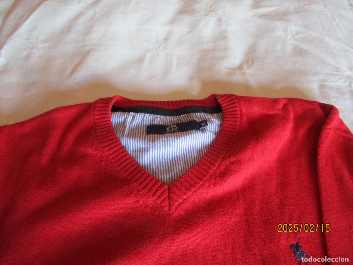 Vintage: 2 Jerseys usados uno de marca - Foto 2