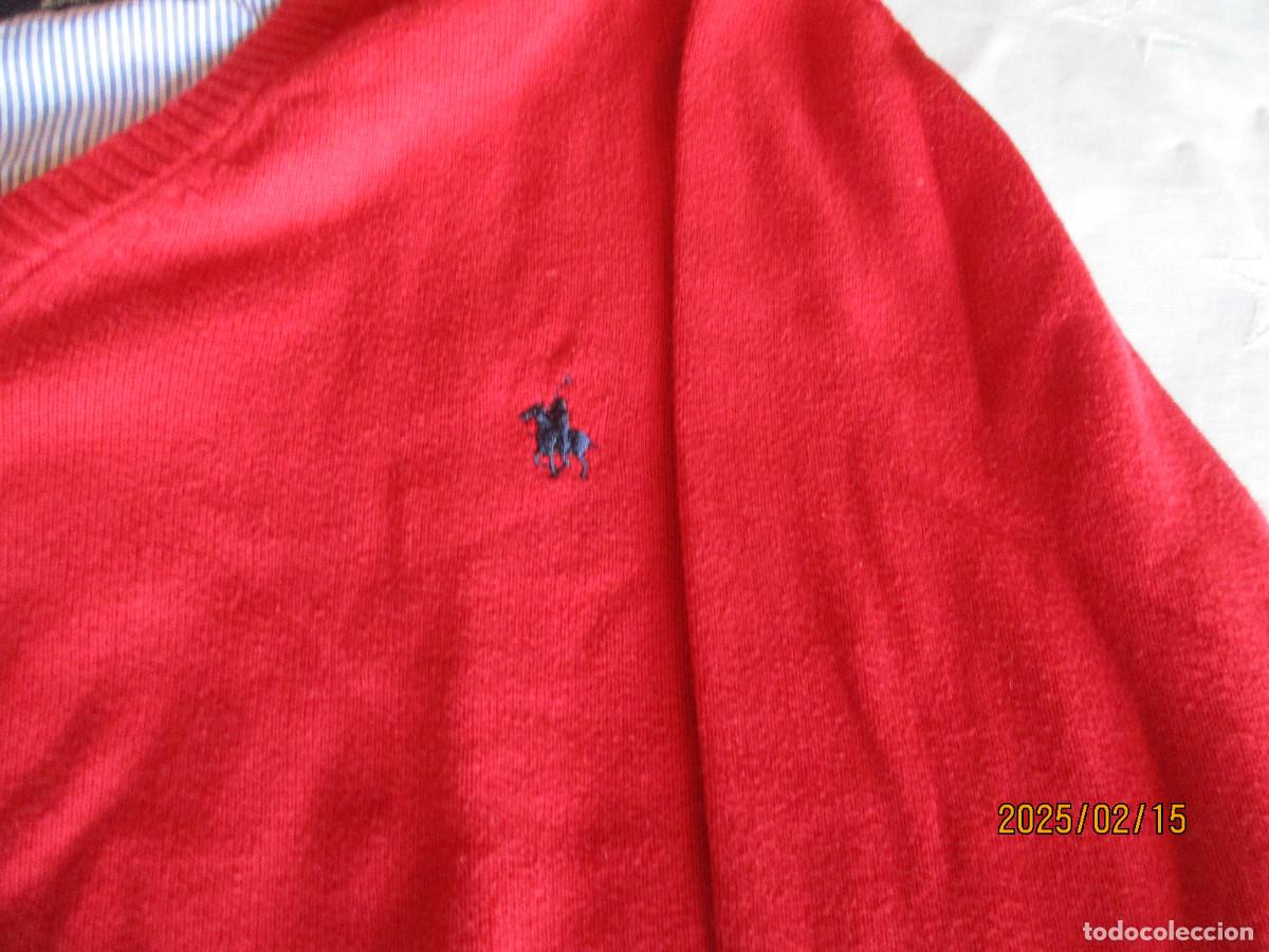 Vintage: 2 Jerseys usados uno de marca - Foto 3