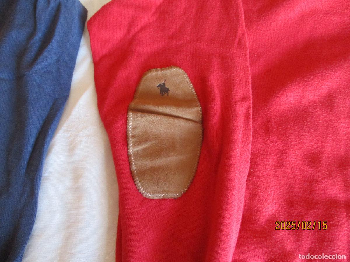 Vintage: 2 Jerseys usados uno de marca - Foto 5