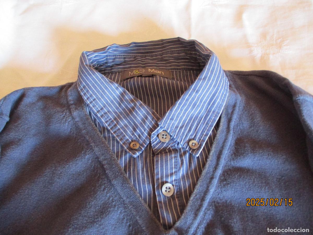 Vintage: 2 Jerseys usados uno de marca - Foto 6