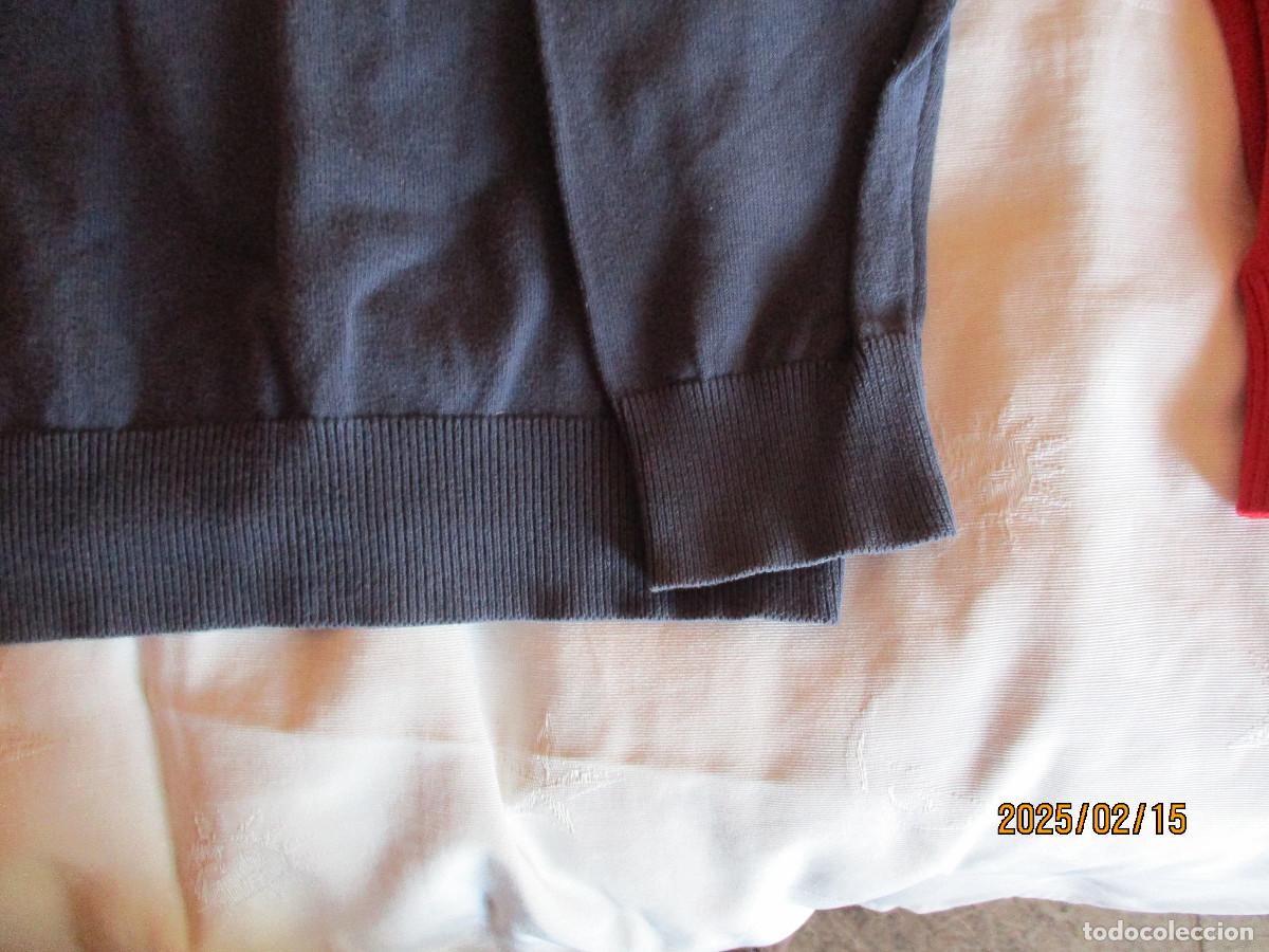 Vintage: 2 Jerseys usados uno de marca - Foto 7