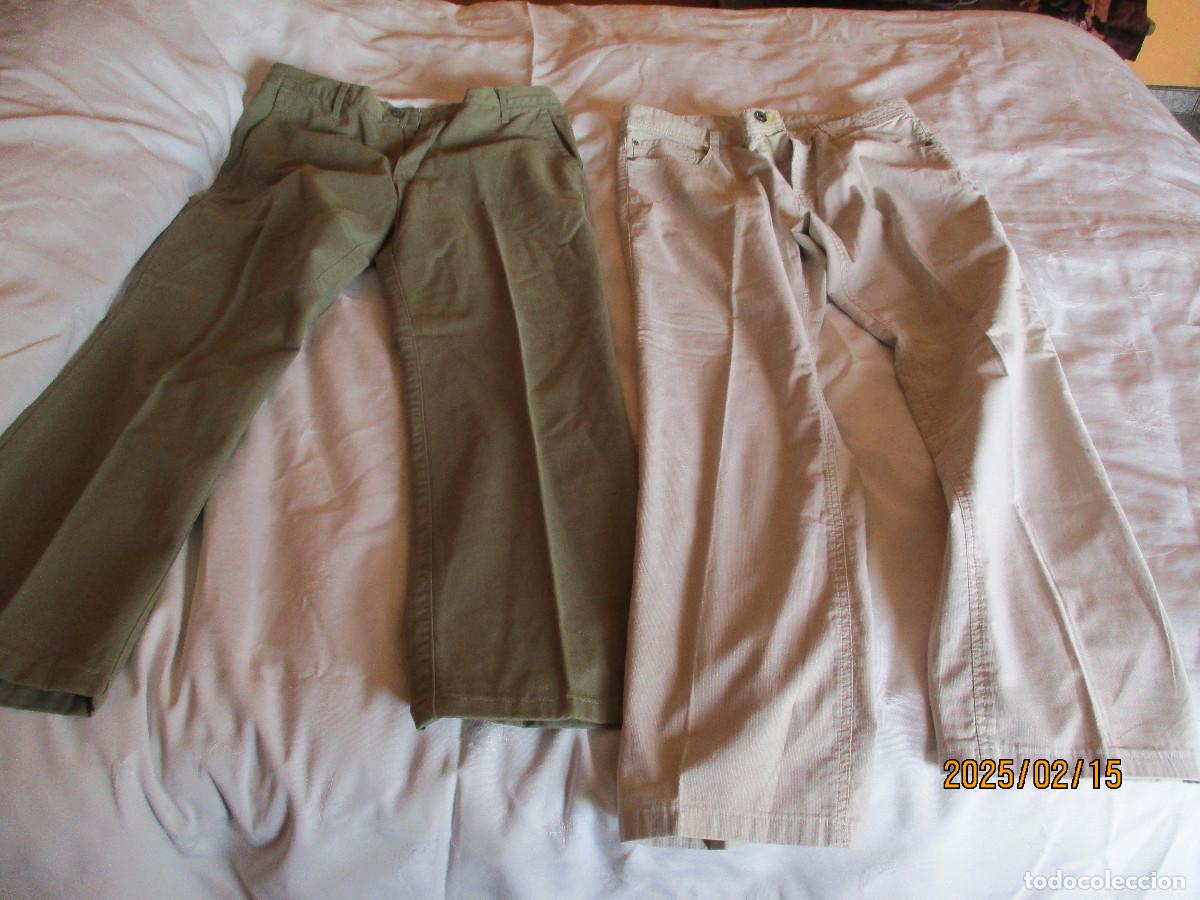 Vintage: 2 Jerseys usados uno de marca - Foto 8