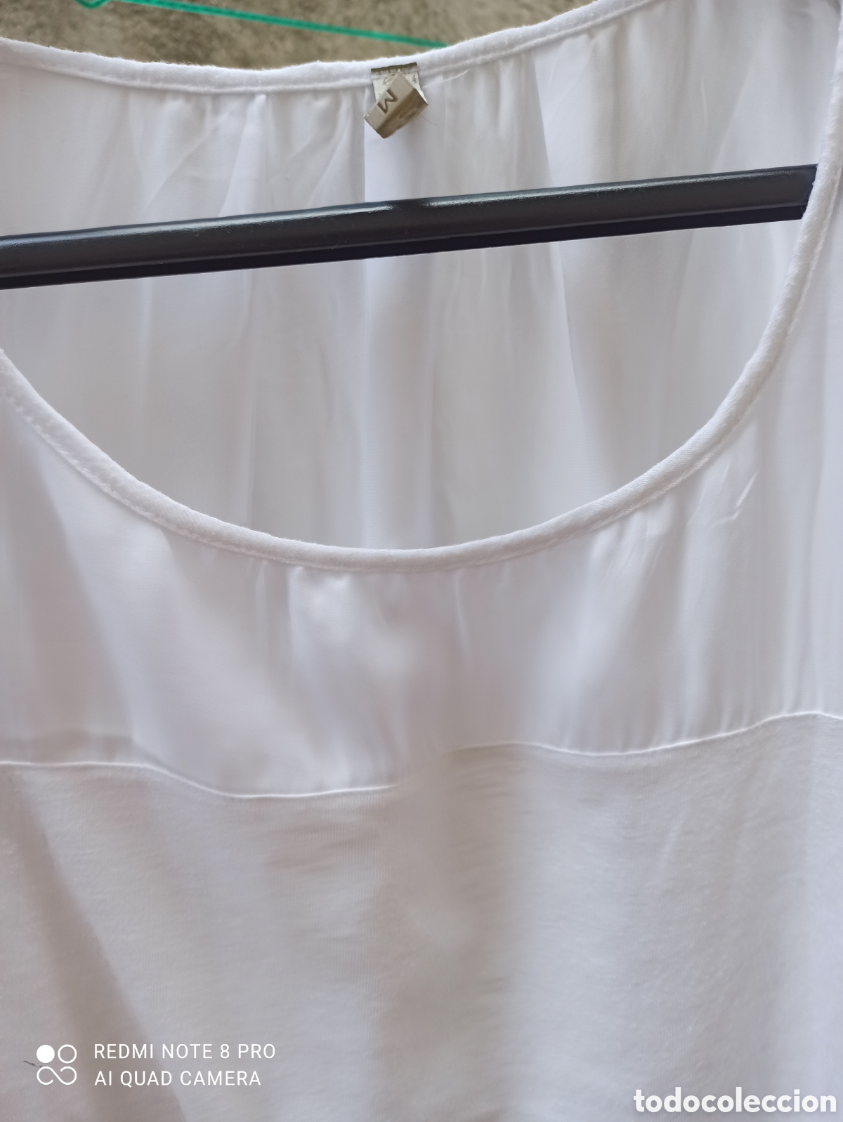 Vintage: Blusa sin estrenar, tiene 2 texturas - Foto 4