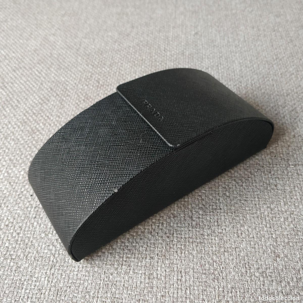 Vintage: PRADA caja funda gafas glasses case box - Foto 1