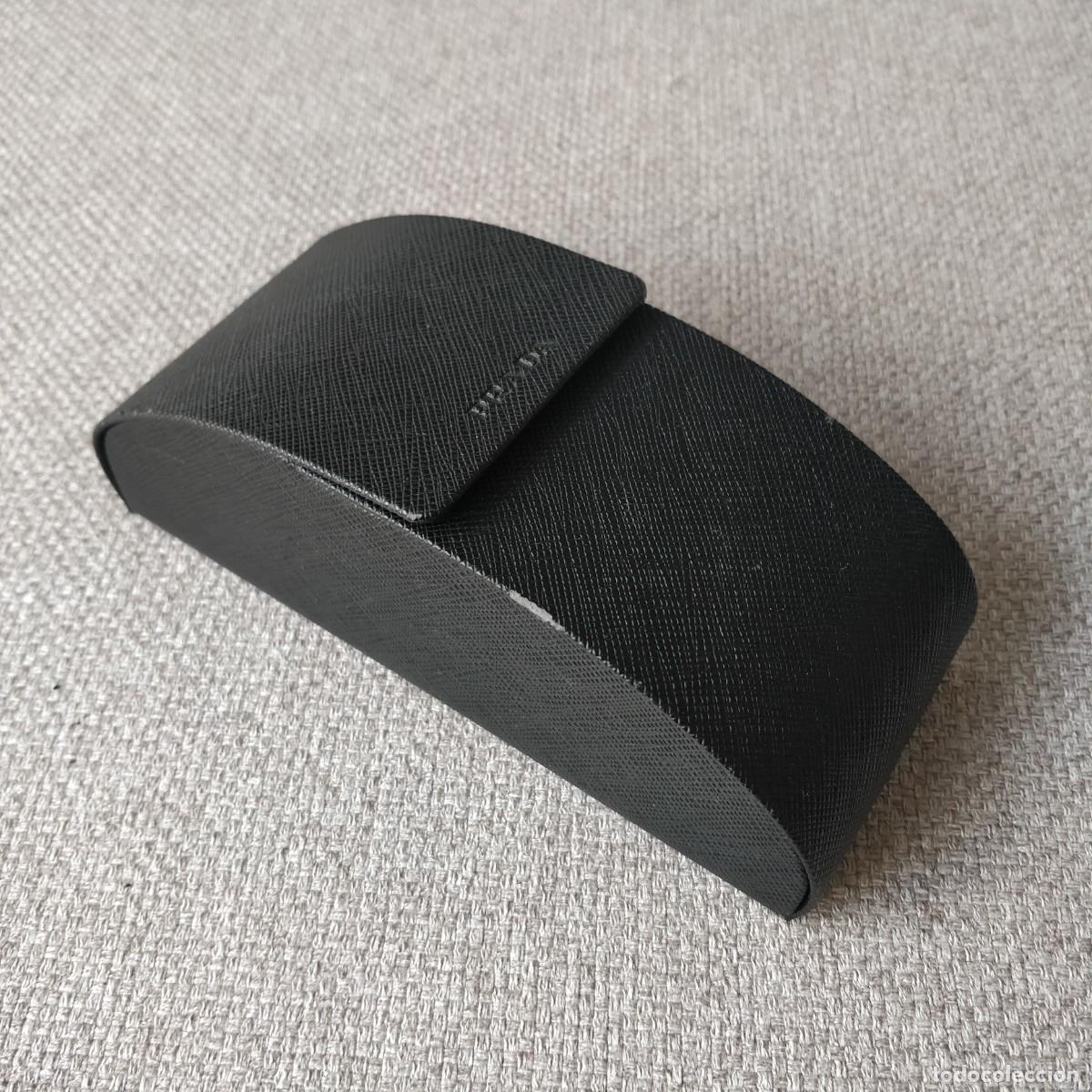 Vintage: PRADA caja funda gafas glasses case box - Foto 2