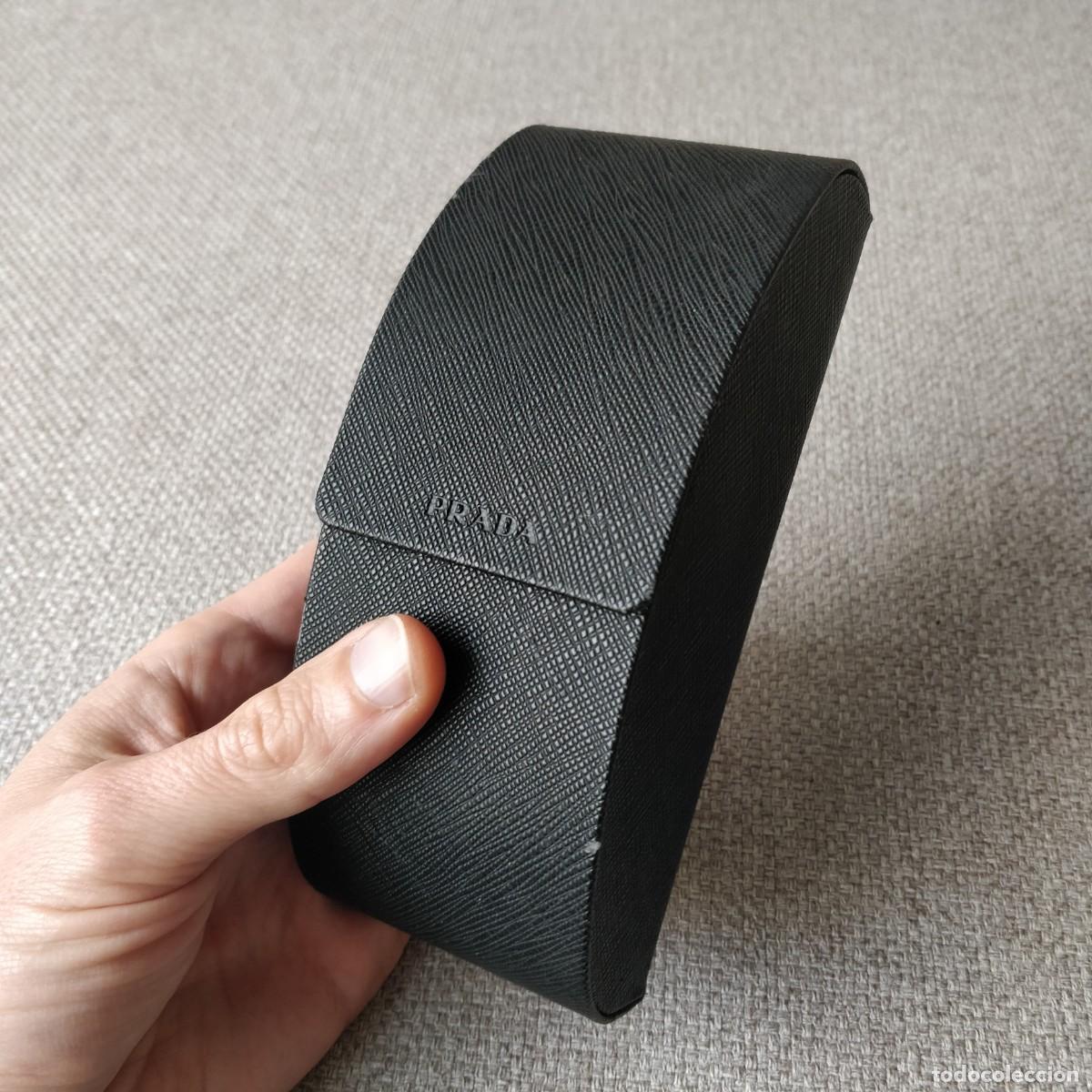 Vintage: PRADA caja funda gafas glasses case box - Foto 3