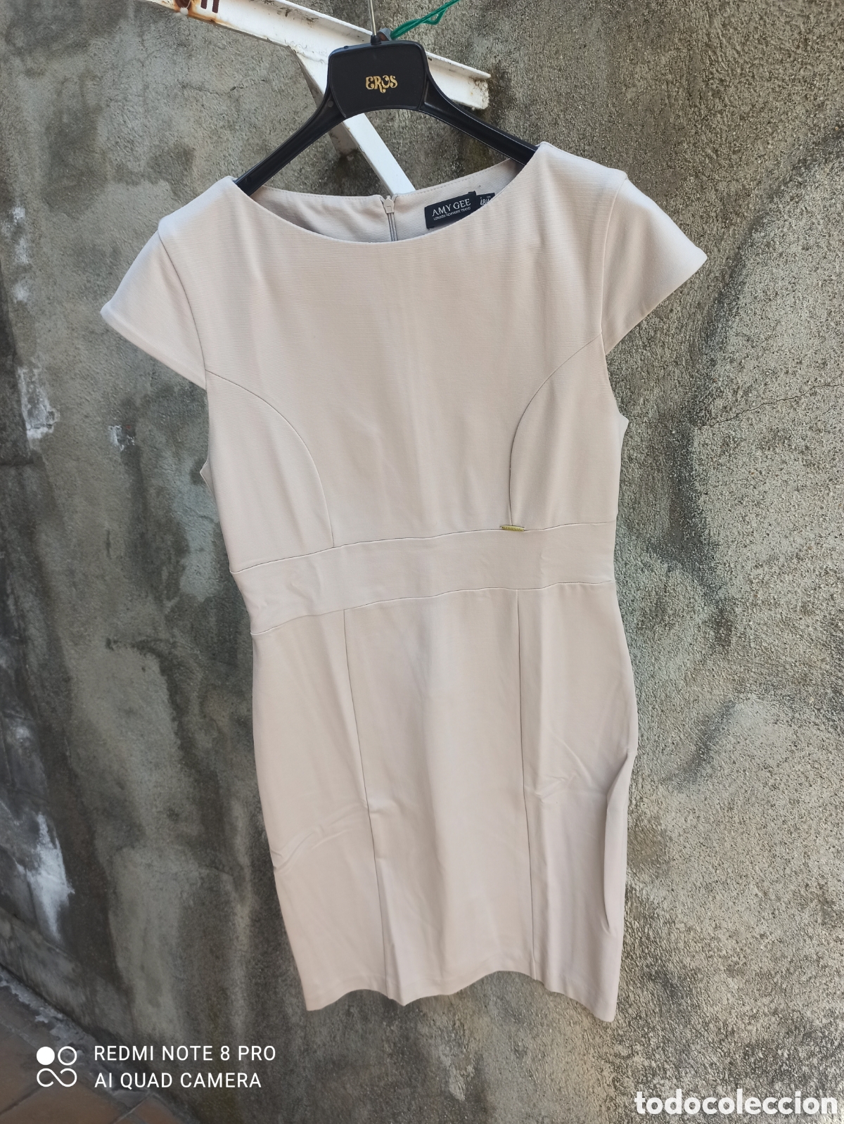 Vintage: Vestido Amy Gee, impecable - Foto 2