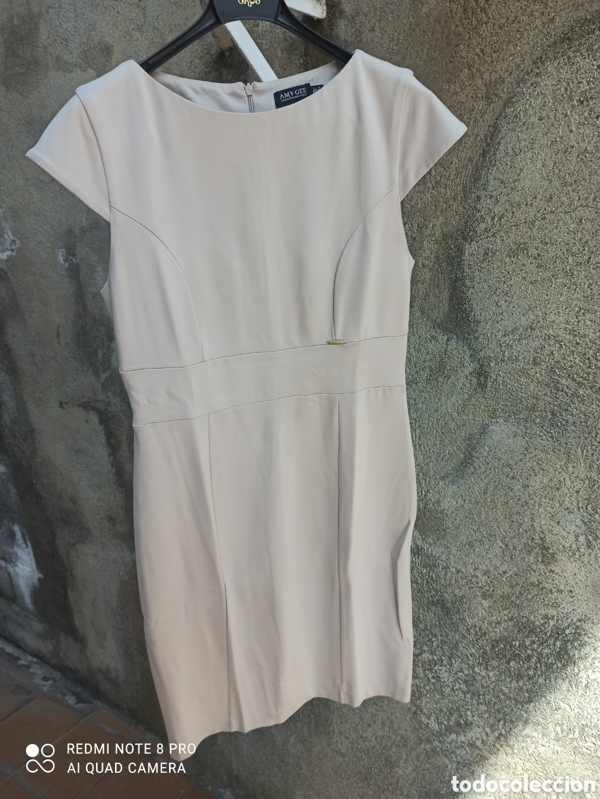 Vintage: Vestido Amy Gee, impecable - Foto 4