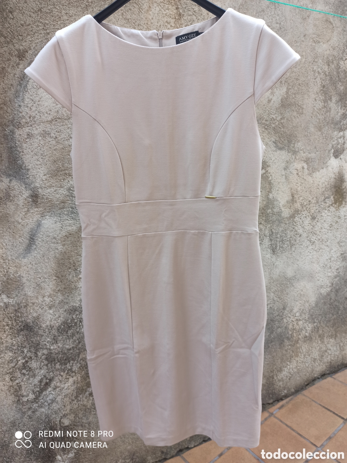 Vintage: Vestido Amy Gee, impecable - Foto 5