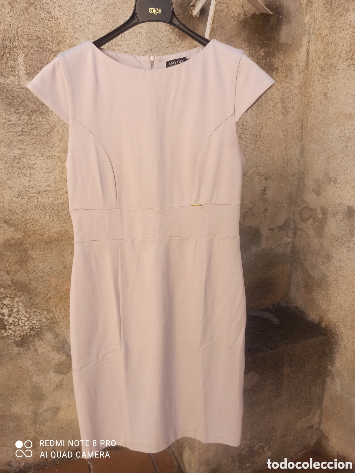 Vintage: Vestido Amy Gee, impecable - Foto 6