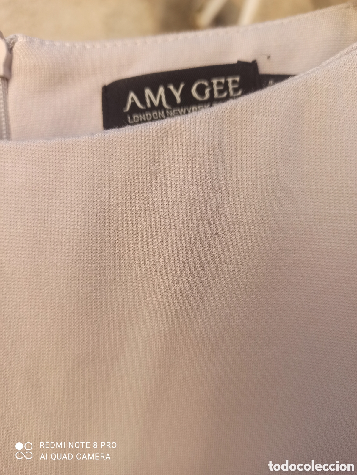 Vintage: Vestido Amy Gee, impecable - Foto 7