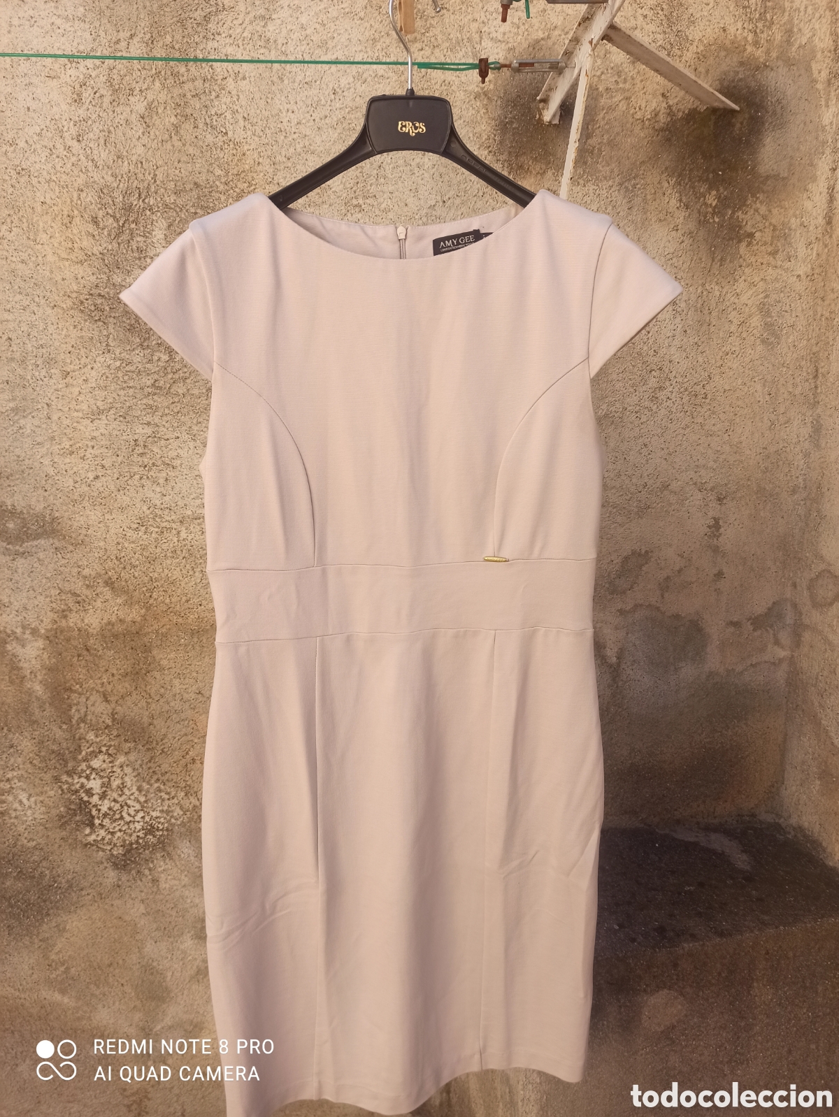 Vintage: Vestido Amy Gee, impecable - Foto 10