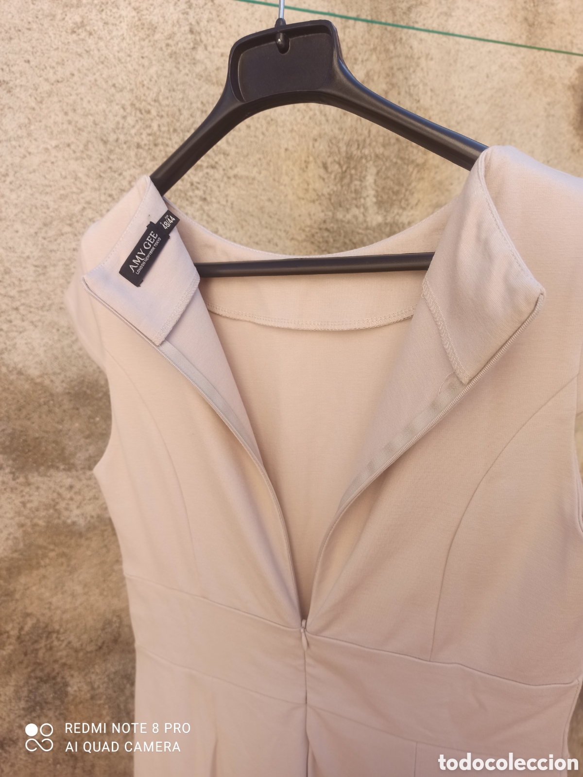 Vintage: Vestido Amy Gee, impecable - Foto 12