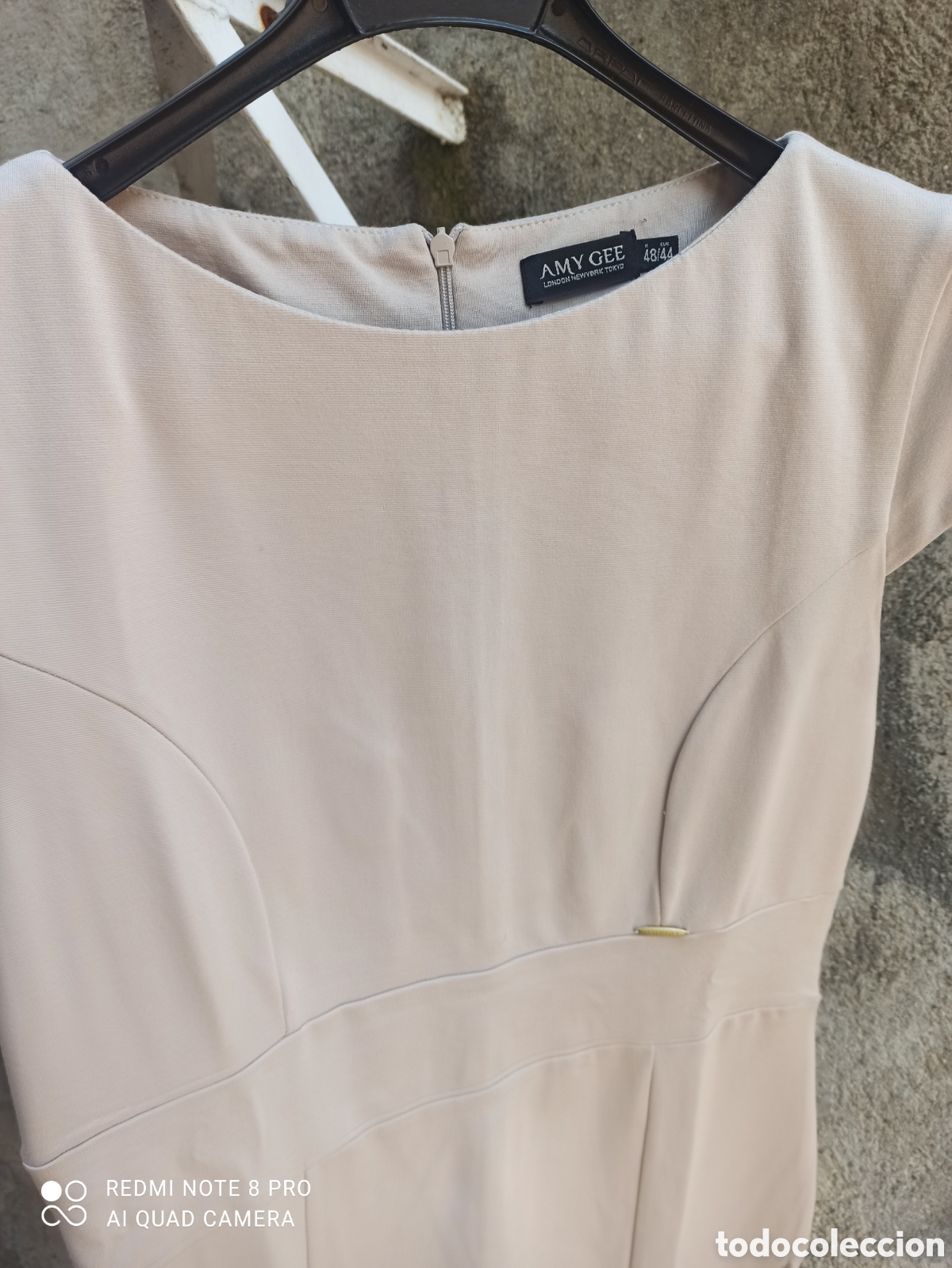 Vintage: Vestido Amy Gee, impecable - Foto 1