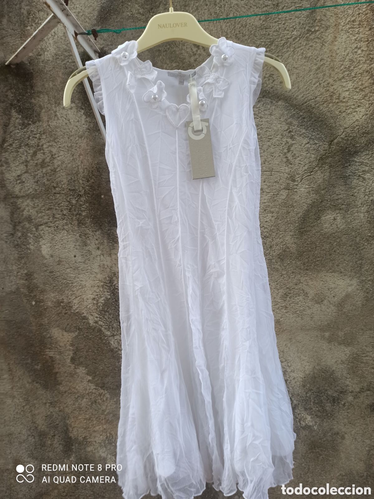 Vintage: Vestido de fiesta, sin estrenar - Foto 2
