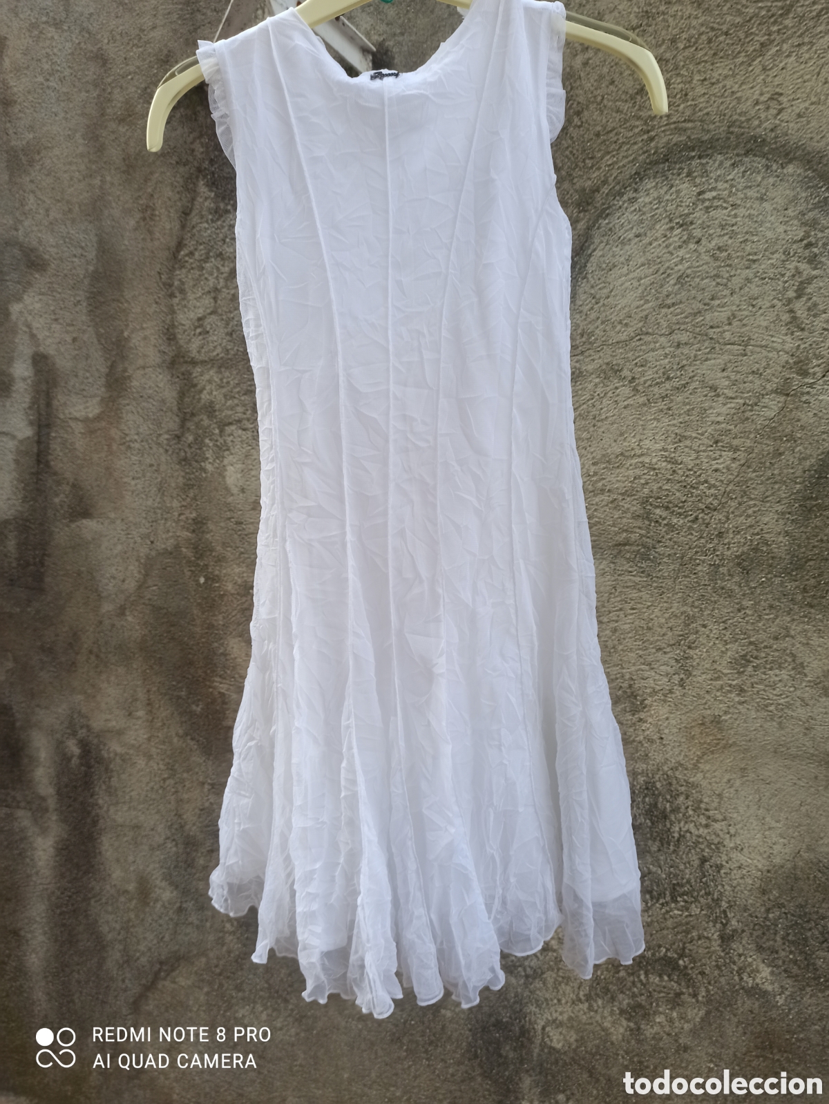 Vintage: Vestido de fiesta, sin estrenar - Foto 4