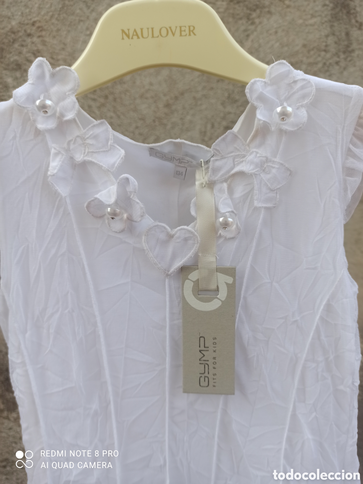 Vintage: Vestido de fiesta, sin estrenar - Foto 9