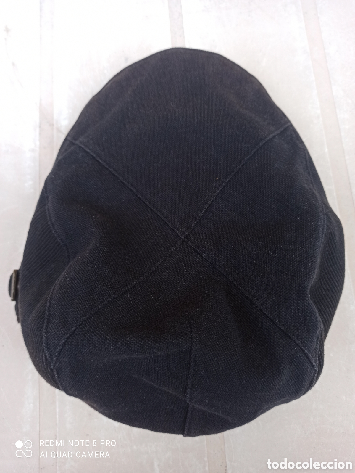 Vintage: Gorra muy original. Impecable - Foto 2