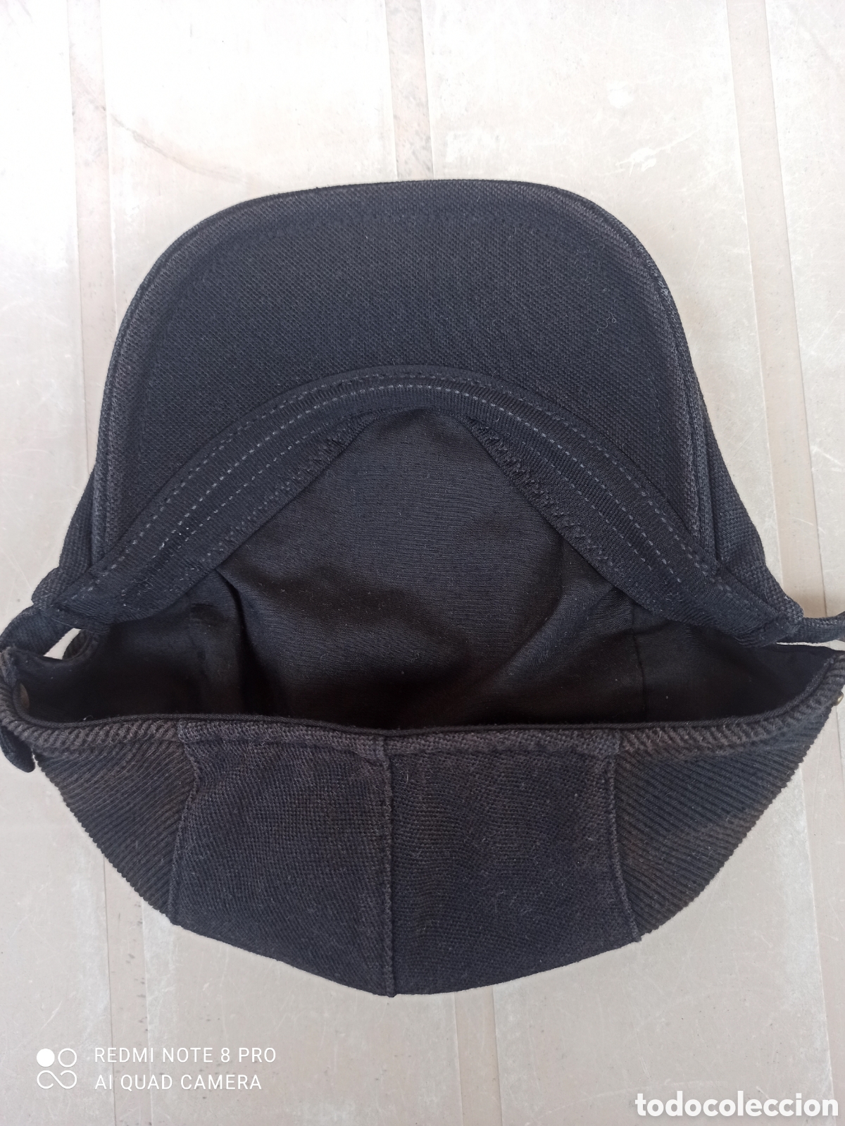 Vintage: Gorra muy original. Impecable - Foto 1