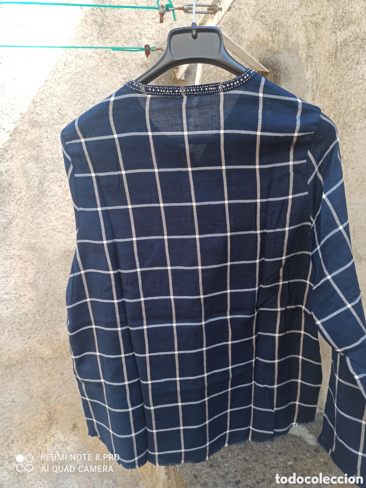 Vintage: Camisa de marca, sin estrenar - Foto 2