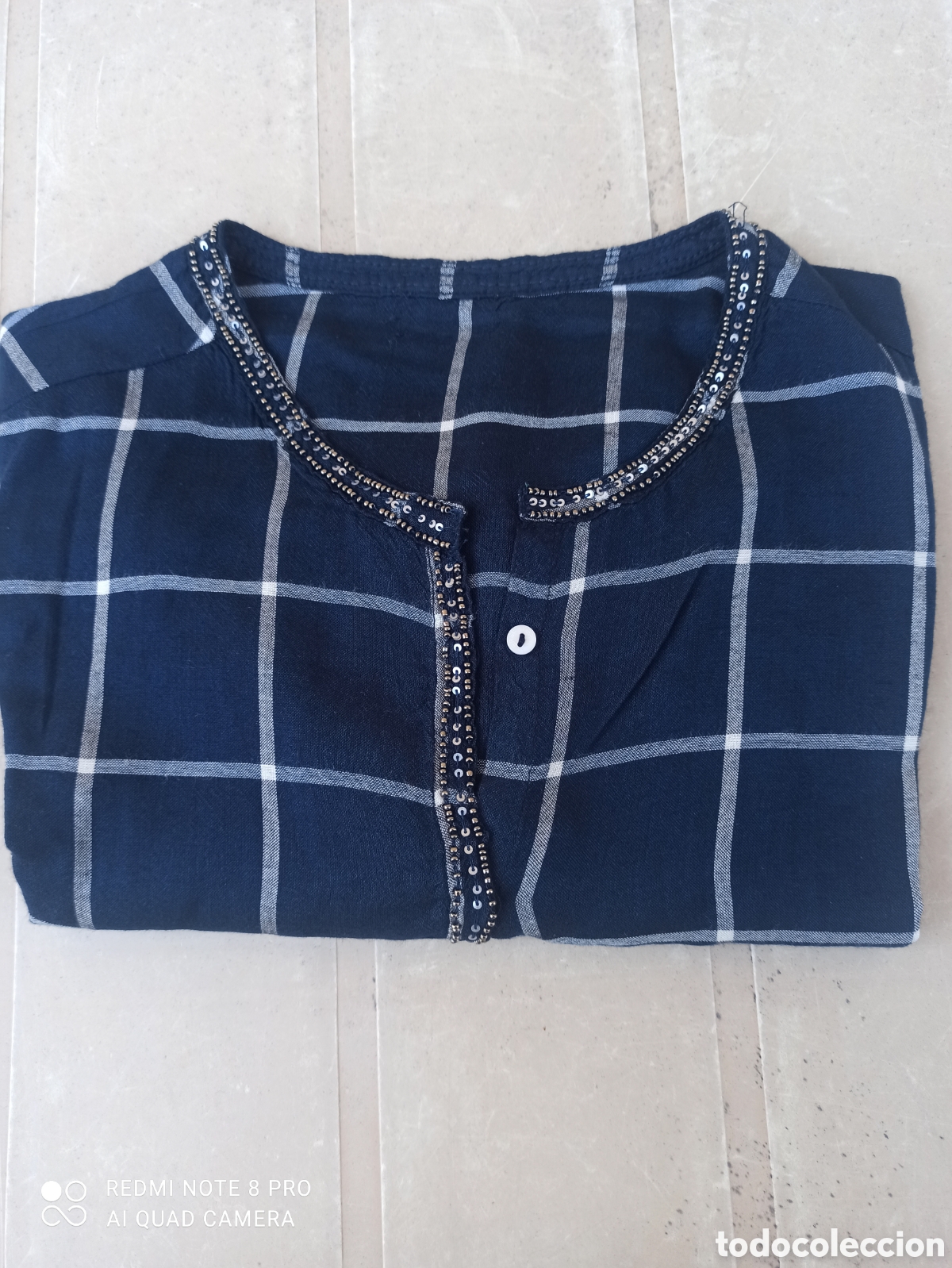 Vintage: Camisa de marca, sin estrenar - Foto 3